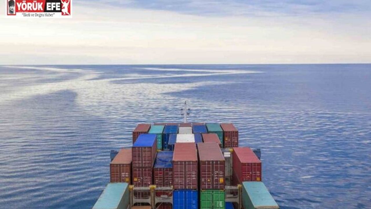 Aydın’da bir ayda 111 milyon dolar ihracat yapıldı