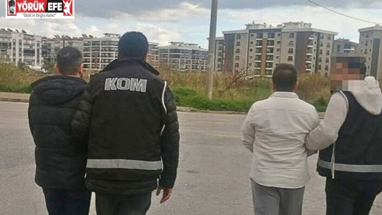 Aydın’da irtikap operasyonu: Seri numaralı alınmış paralarla yakalandılar