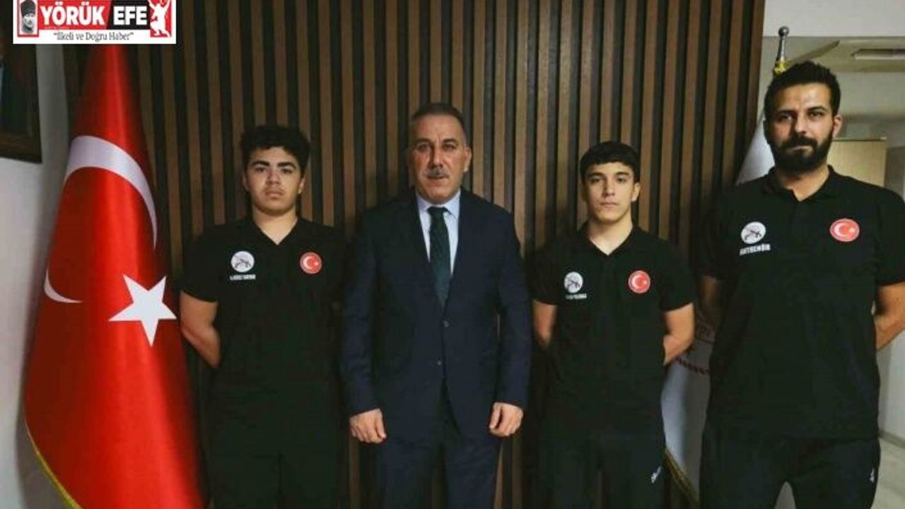 Aydınlı sporcular Avrupa sahnesine çıkıyor