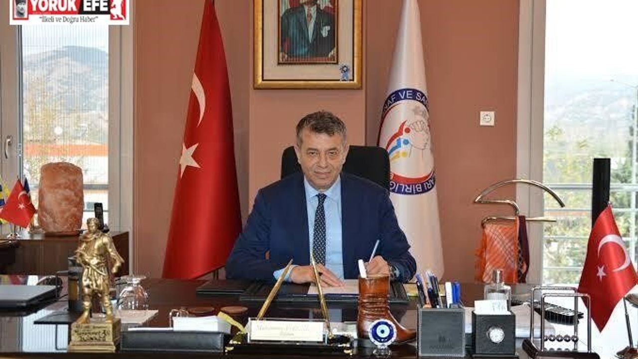 AYESOB Başkanı Künkcü’den tüm esnafa hayati çağrı