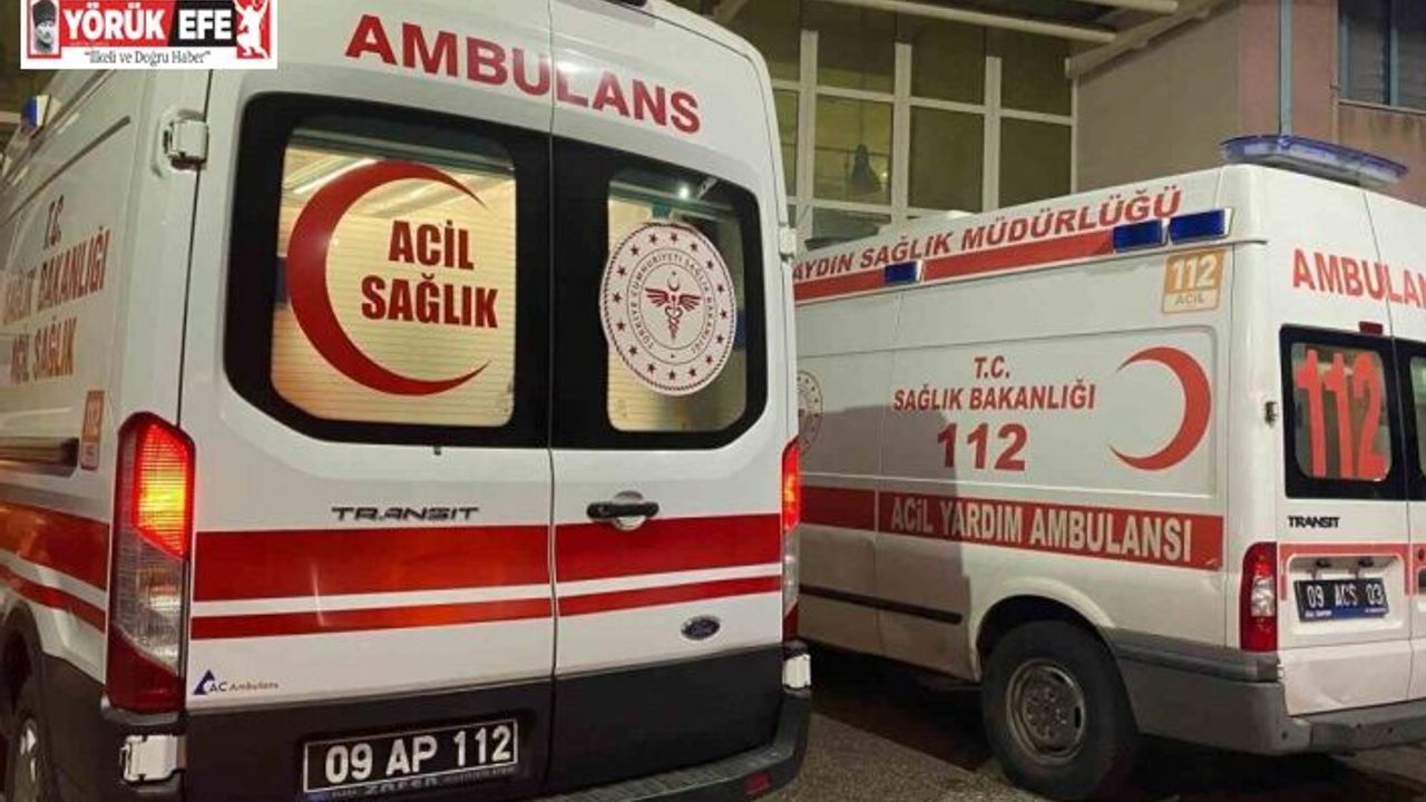 Baba ve üvey oğlunun kavgası ölümle bitti