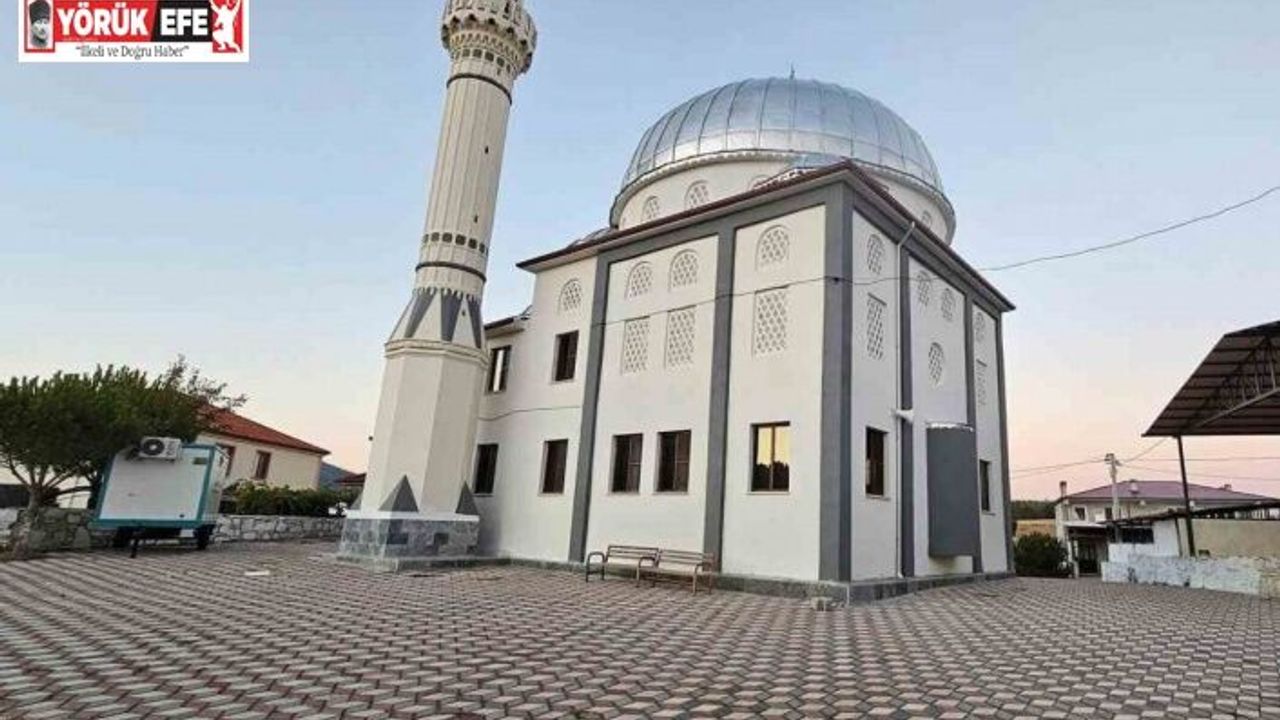 Başalan Camii cemaati imam ataması bekliyor