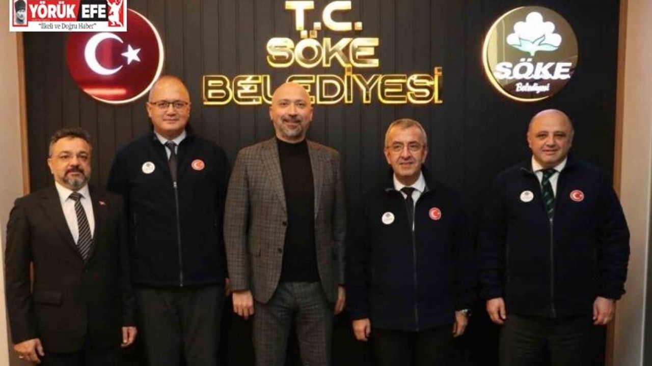 Başkan Arıkan’dan Söke’nin geleceğine yönelik stratejik adımlar