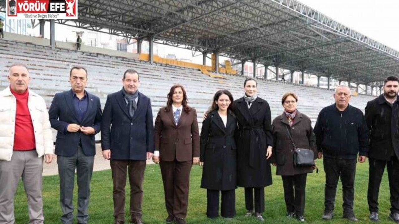 Başkan Çerçioğlu: "Aydınımız için çalışmaya devam ediyoruz"