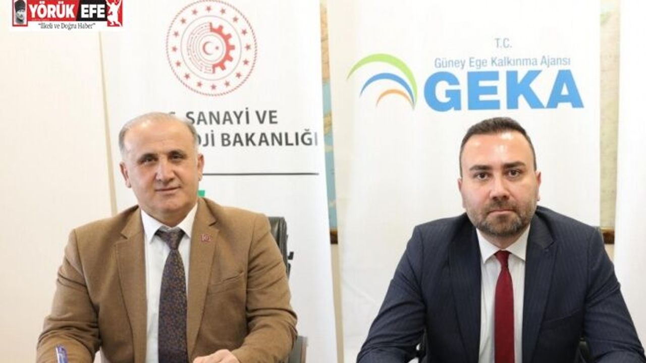 Başkan Kaya imzaladı: "İncirliovalı kadınların emeği değerlenecek"