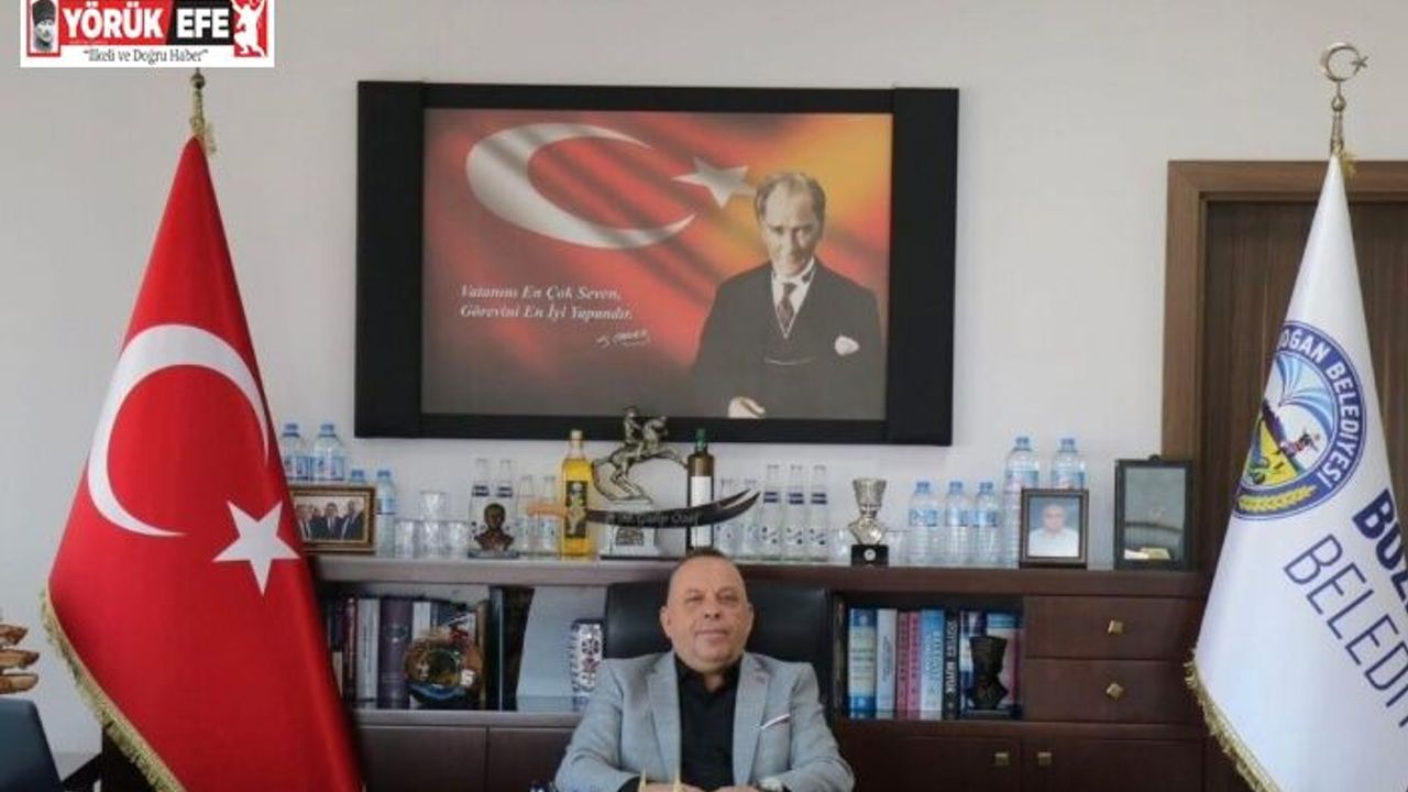 Başkan Özel: "Basın emekçileri, kentin sesi ve hafızasıdır"