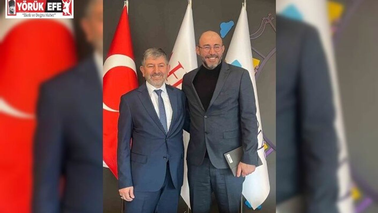 Başkan Zencirci, Ortaklar’ın doğalgazı için İstanbul’da