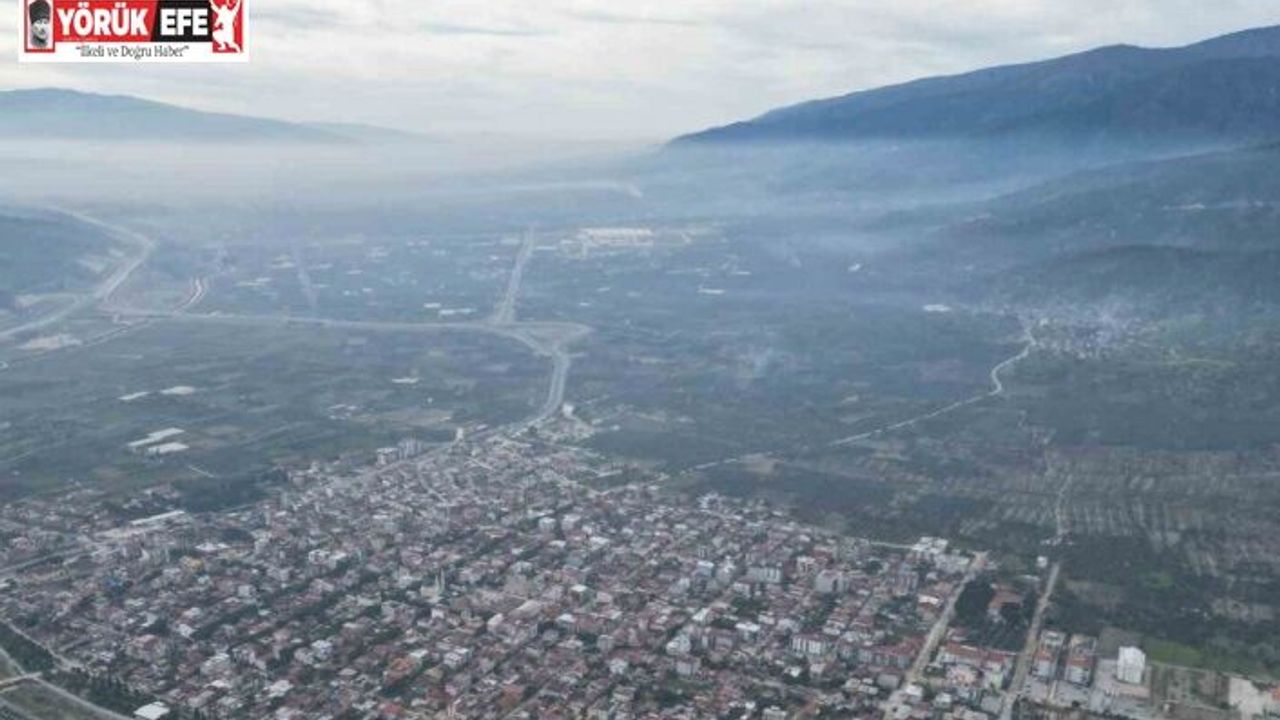 Buharkent’te şehir merkezi ve OSB’nin tamamı doğal gaza kavuşacak