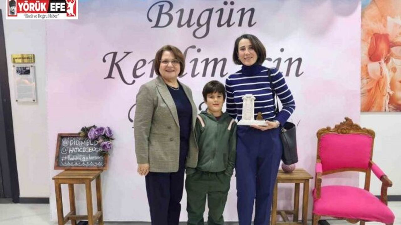 Didim Belediyesi’nden kadın sağlına yönelik bilinçlendirme semineri