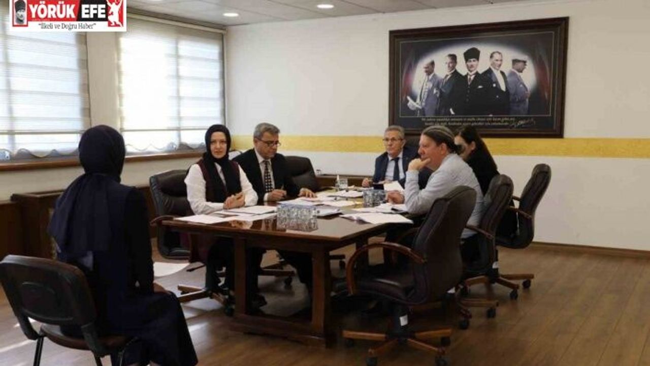 Nazilli Belediyesi zabıta memuru alım sürecini tamamladı