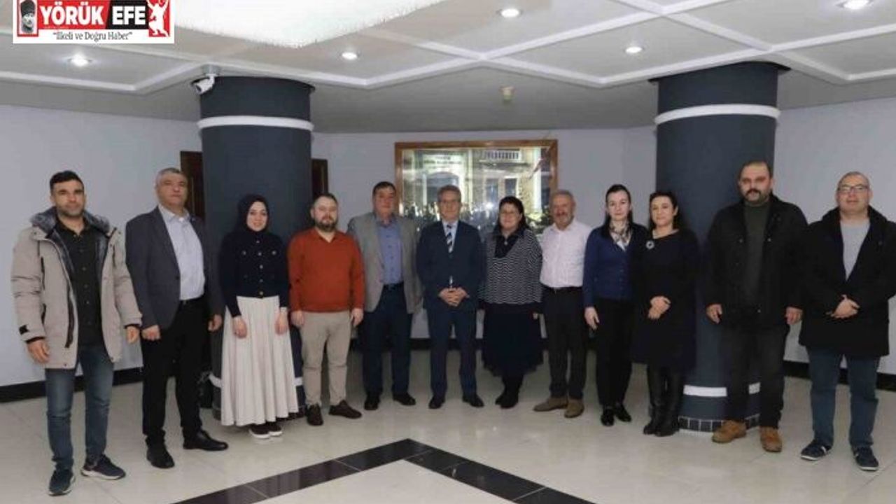 Nazilli Belediyesi’nde 3 yıllık toplu iş sözleşmesi imzalandı