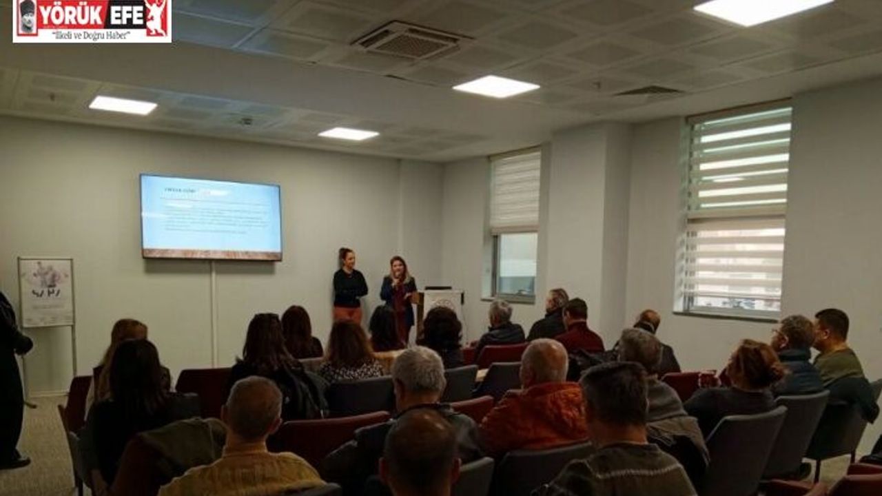 Nazilli’de aile hekimlerine tütün bağımlılığıyla mücadele eğitimi