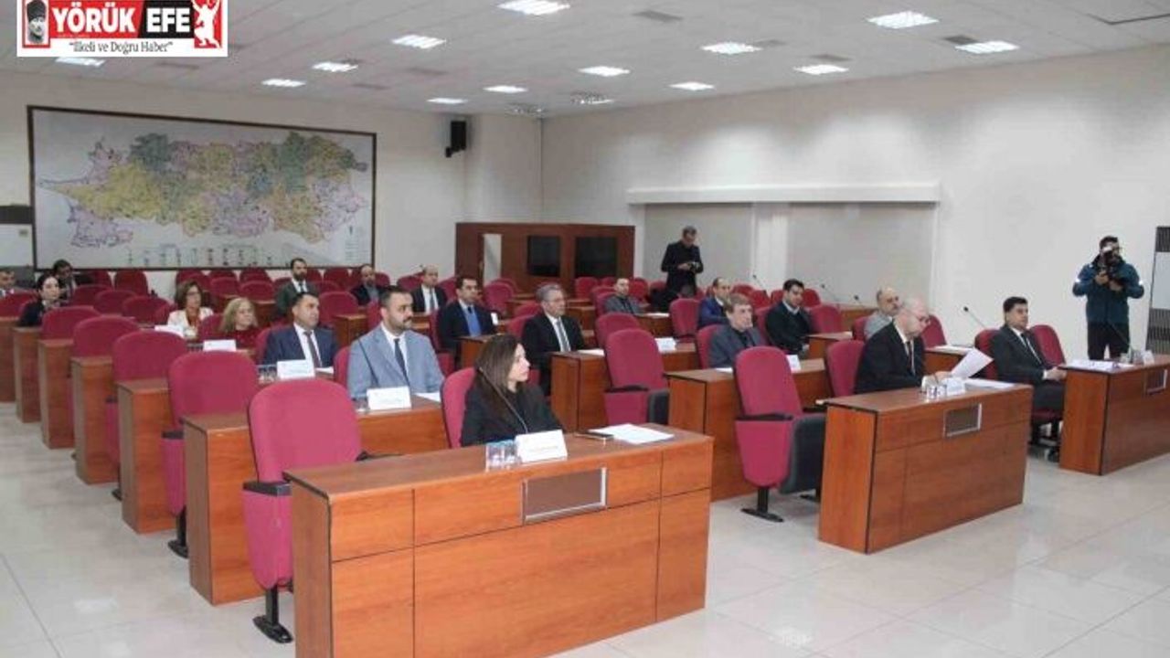 Yeni yılın ilk istihdam kurulu toplantısı yapıldı