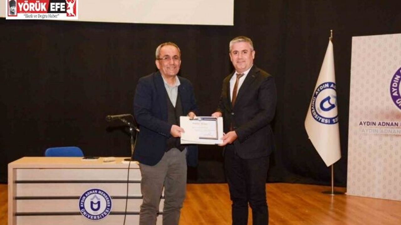 ADÜ’de "28 Şubat’tan 15 Temmuz’a Darbelerin Anatomisi" konferansı gerçekleşti