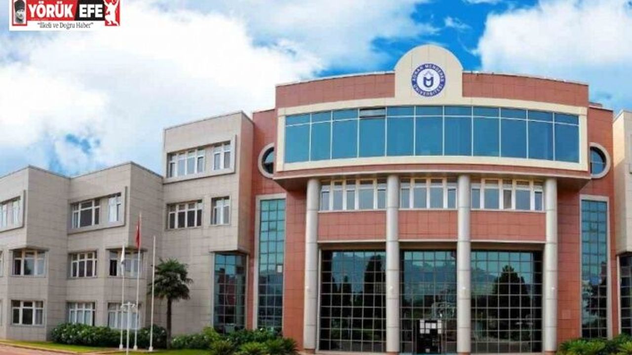 ADÜ’de yağış sonrası yurt yoluna güvenlik önlemi alındı