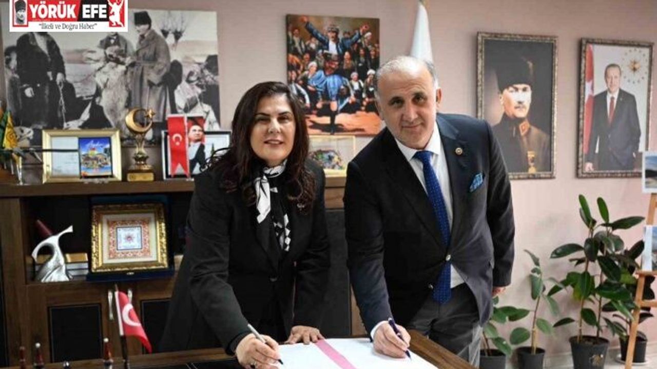 Aydın Büyükşehir’den İncirliova’ya 1 milyar 750 milyonluk yatırım