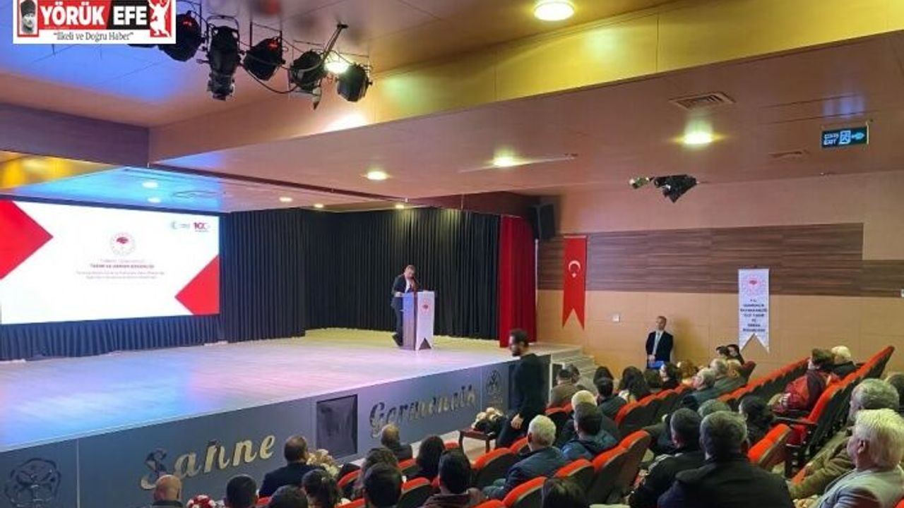 Aydın İnciri için kalite ve sürdürülebilirlik seferberliği