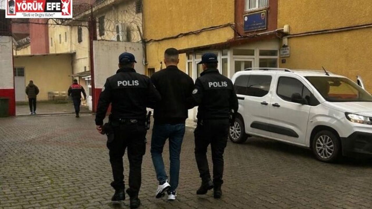 Aydın’da 11 yıl hapis cezası ile aranan şahıs yakalandı