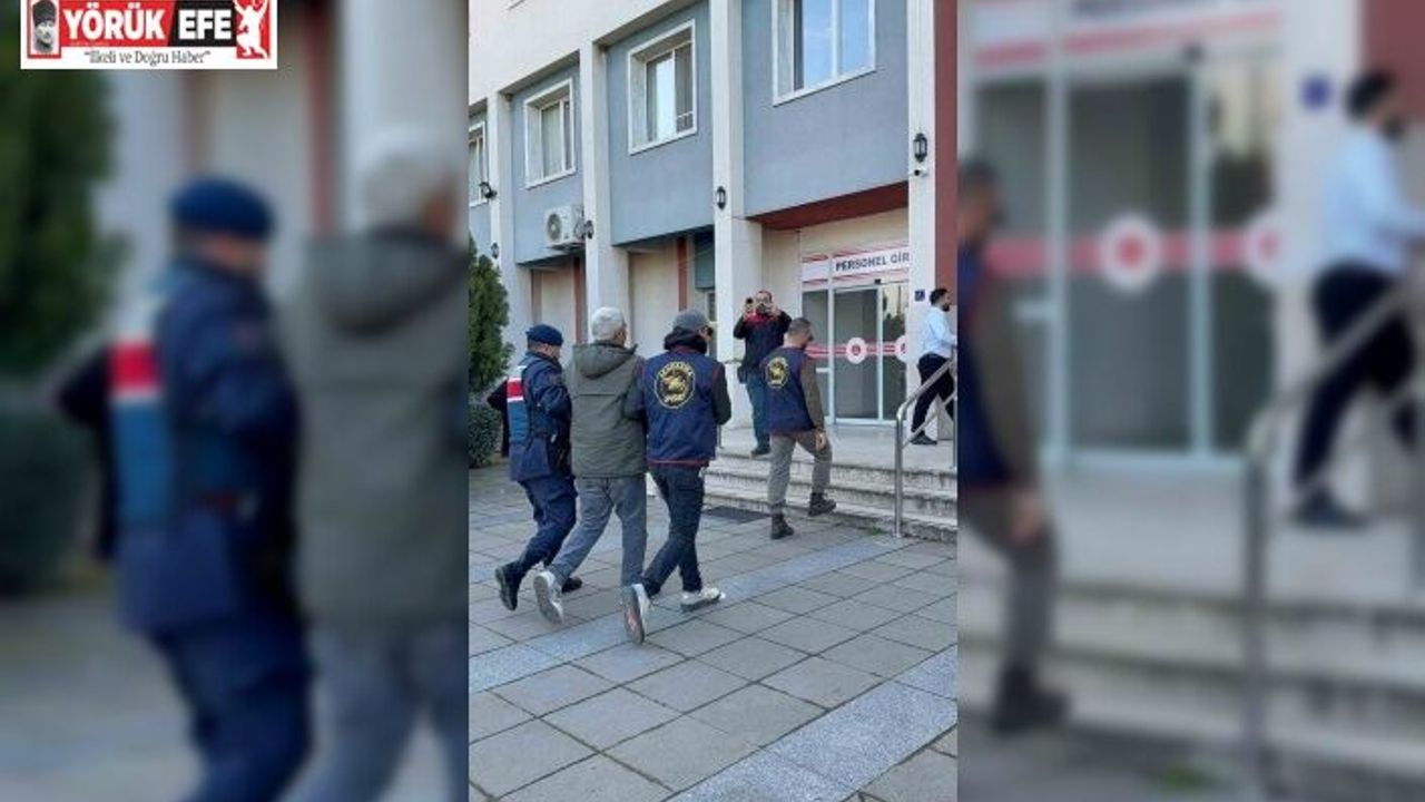 Aydın’da 21 yıllık faili meçhul cinayet zaman aşımına günler kala çözüldü