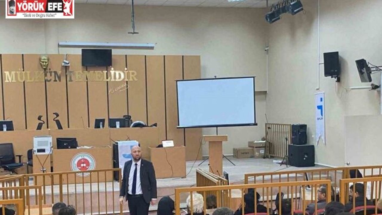 Aydın’da 87 eski hükümlüye iş arama eğitimi