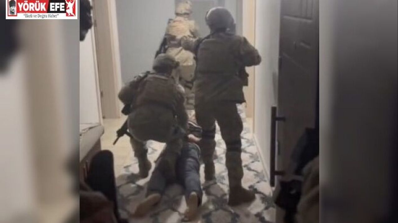 Aydın’da Sessiz Tahsilat Çetesi’ne operasyon: 11 gözaltı