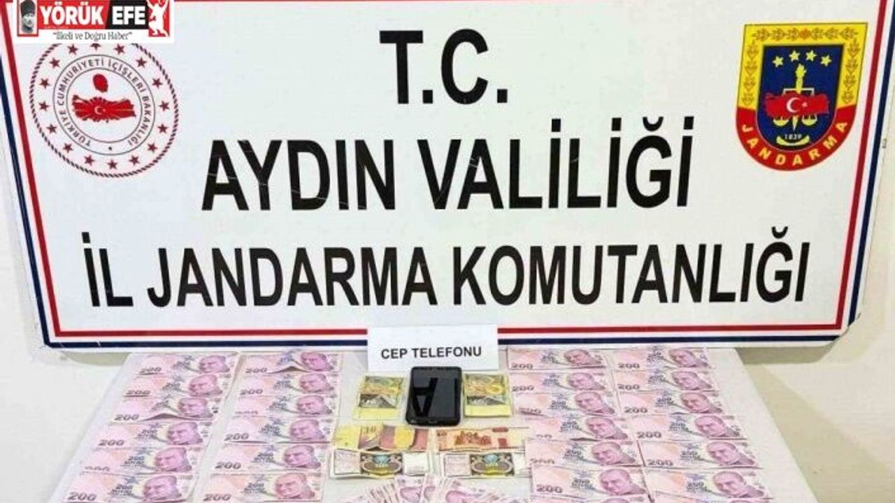 Aydın’da uyuşturucu operasyonu: "18 sokak satıcısı yakalandı"