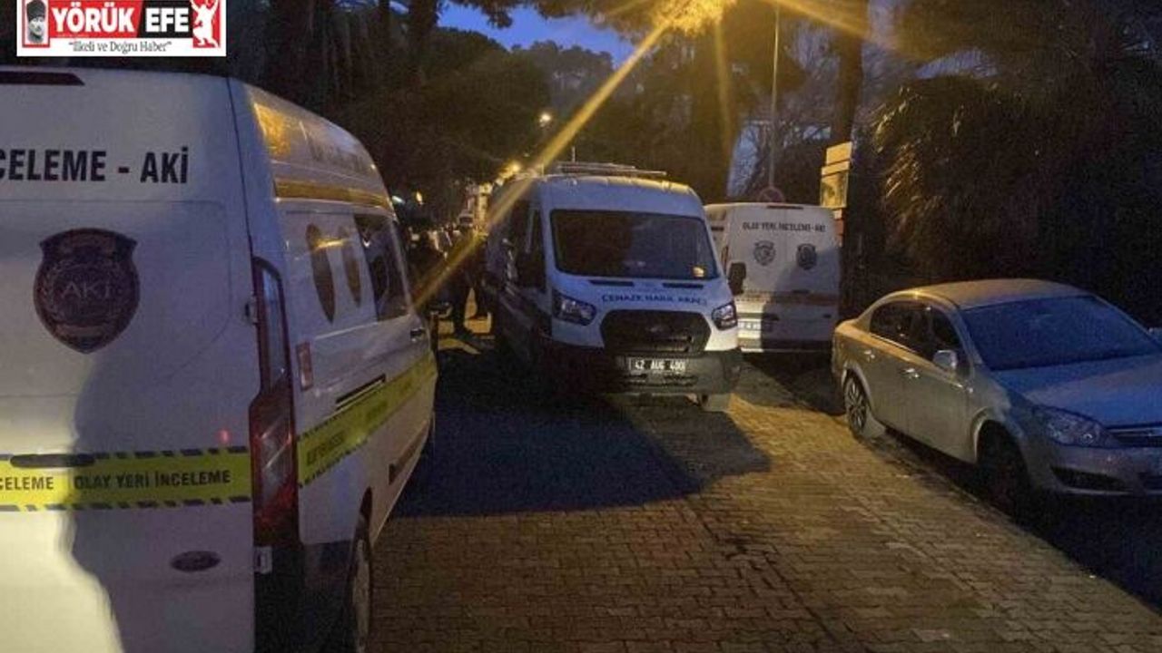Aydın’da yaşlı çift evlerinde bıçaklanarak öldürülmüş halde bulundu