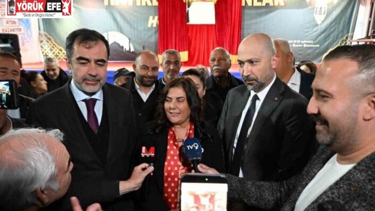 Başkan Çerçioğlu Atatürk Parkı tartışmalarına son noktayı koydu