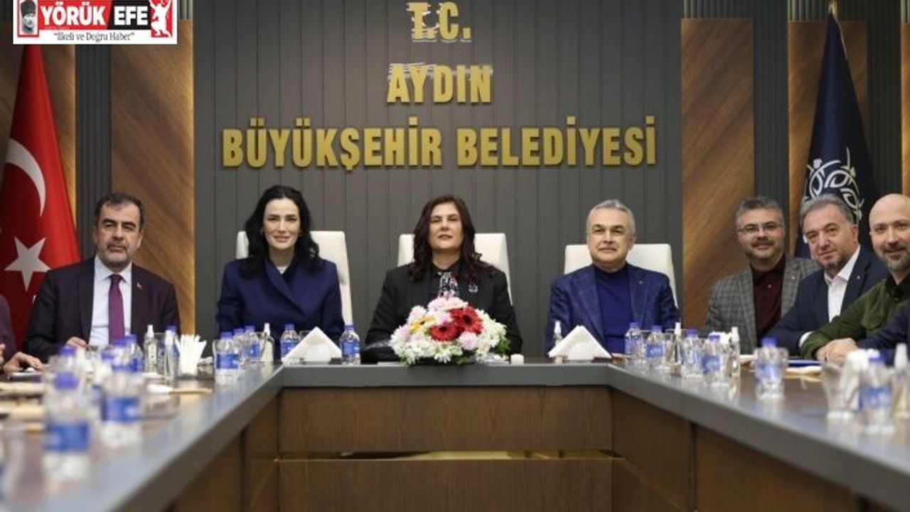 Başkan Çerçioğlu: "Aydınımız için güçlü bir kararlılıkla çalışmaya devam edeceğiz"