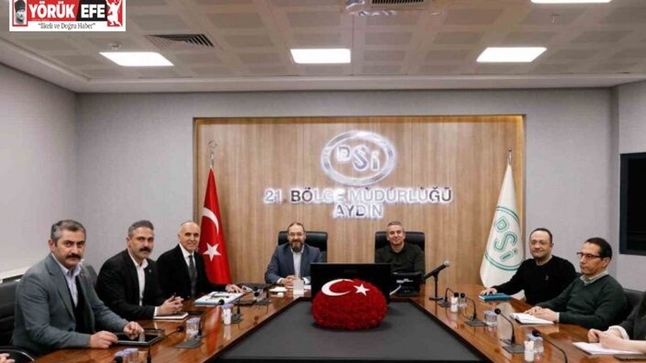 Başkan Çerçioğlu müjdeyi vermişti, Türkiye’de ilk olacak proje için toplandılar