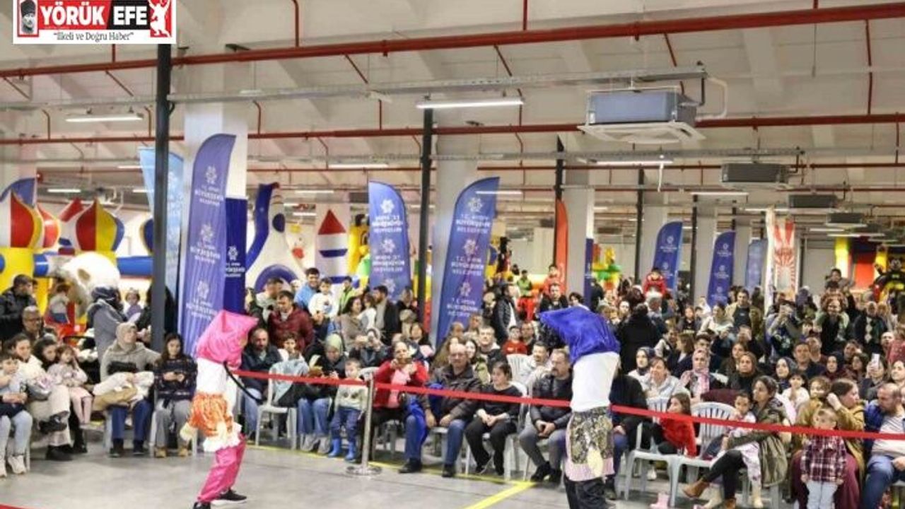 Başkan Çerçioğlu vatandaşları Ramazan etkinlikleri ile buluşturuyor