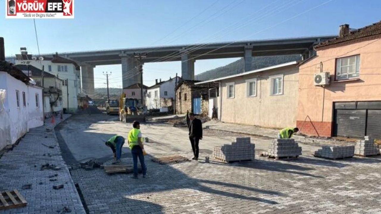 Başkan Ercan: "Yeni haftaya tam gaz hizmetlerle başladık"