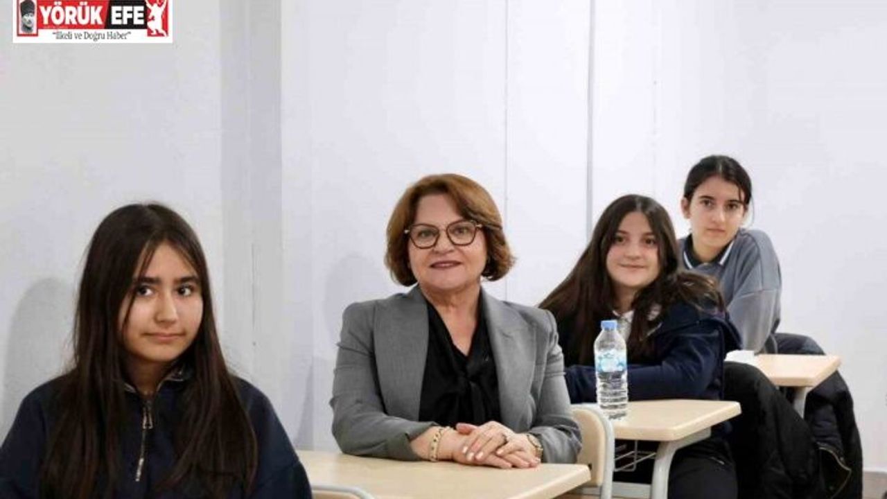 Başkan Gençay: "Onların hayallerine ulaşmaları için tüm imkanlarımızla destek olacağız"