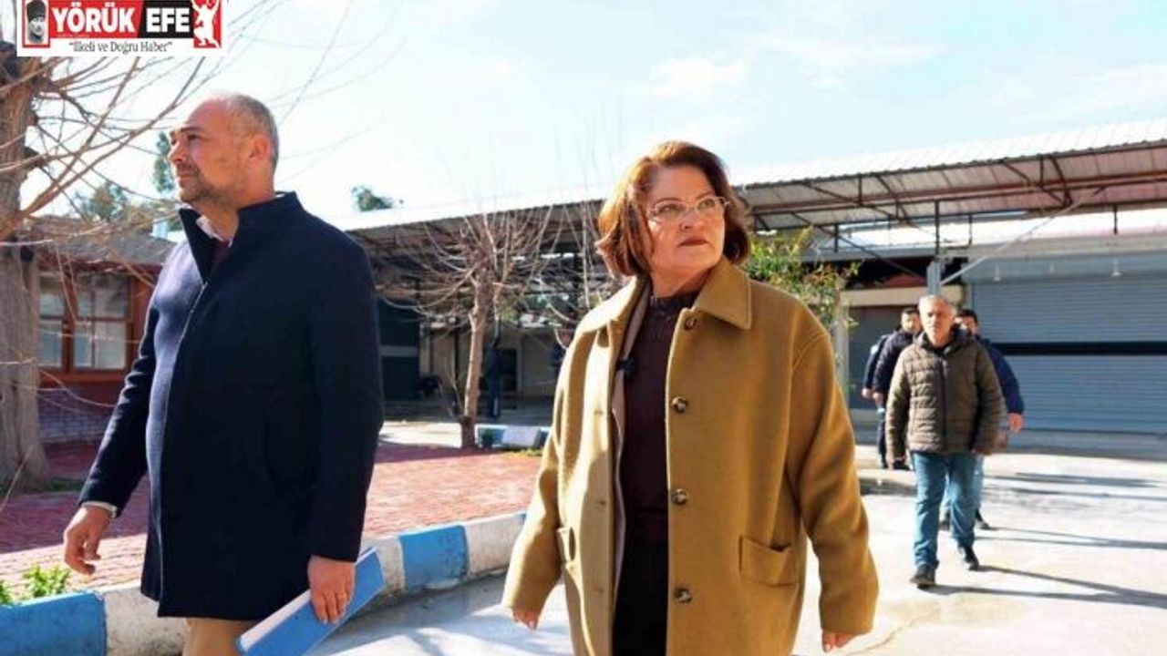 Başkan Gençay: "Projelerimizle Mavişehir’e değer katıyoruz"