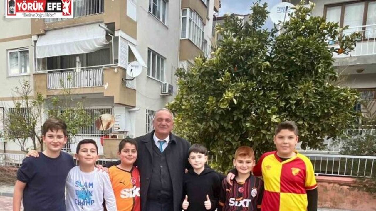 Başkan Yıldırımkaya: "Çocukların sesi, geleceğin yol haritasıdır"