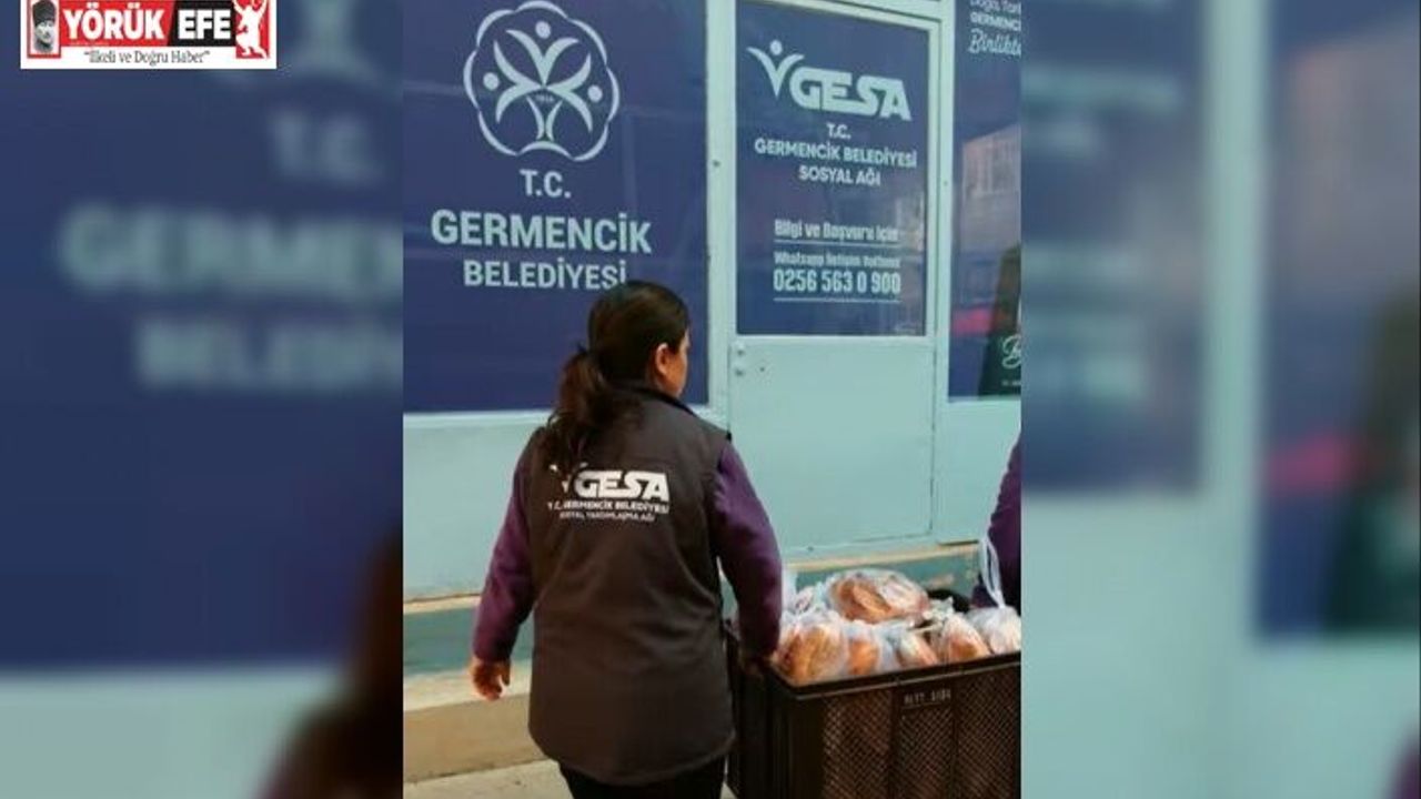 Başkan Zencirci: "Ramazan’ın bereketini paylaşarak çoğaltıyoruz"