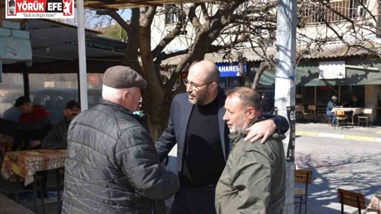 Başkan Zencirci’den 3 mahallede eş zamanlı düğün salonu hamlesi