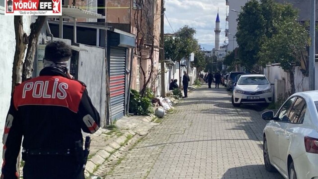 Bıçaklanarak öldürülen Çakaloğlu çiftinin cinayeti ile ilgili bir şüpheli gözaltına alındı