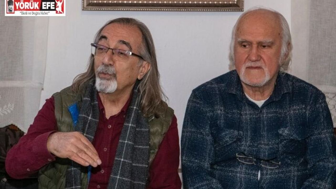 Çalıkuşu Kültür Evi edebiyat dolu bir güne ev sahipliği yaptı