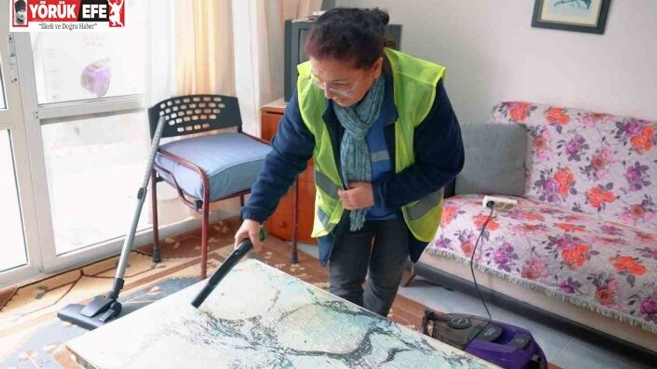 Didim Belediyesi, "Didim’in Çınarları" projesi ile destek oluyor