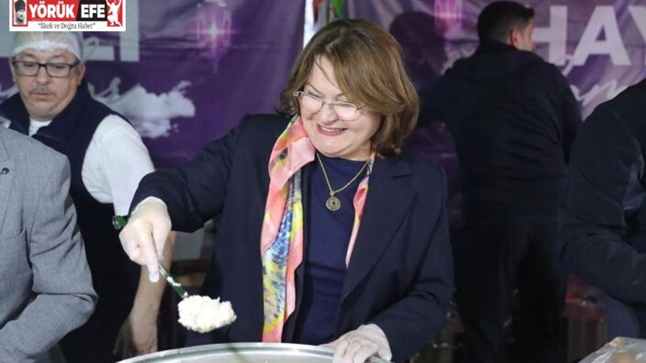 Didim Belediyesi Ramazan’da iftar sofraları kuruyor