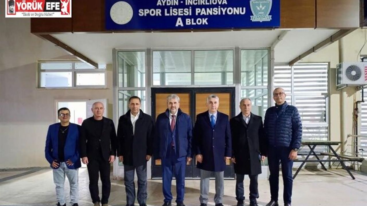 Kaymakam Abay, Ramazan’ın ilk iftarında öğrencilerle buluştu