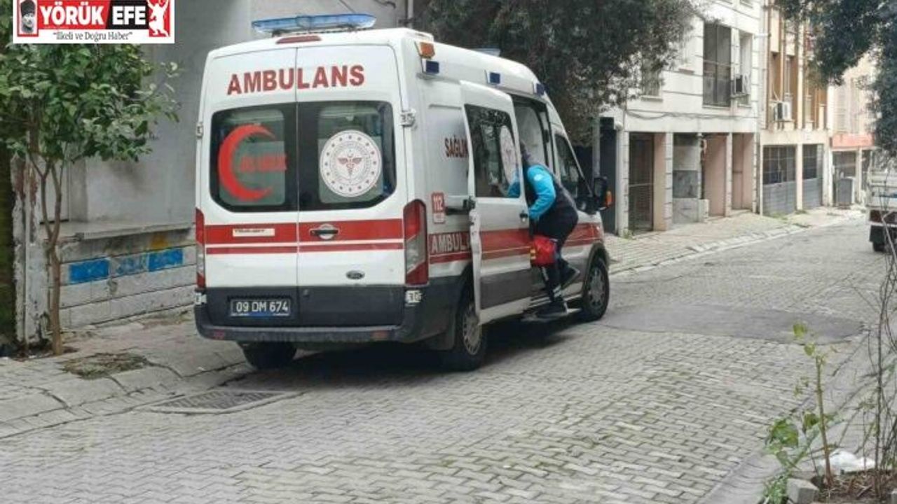 Kendisinden haber alınamayan genç ekipleri harekete geçirdi