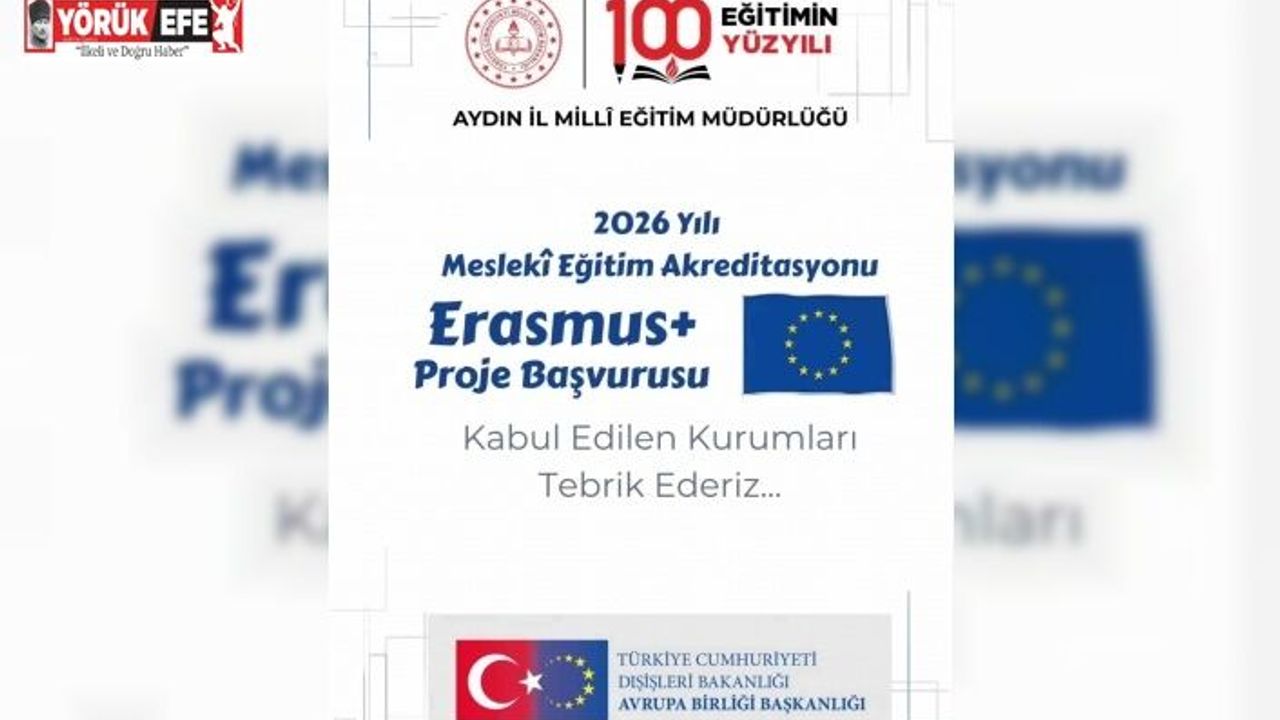 Konsorsiyum üyeliği kabul edilen 12 okuldan uluslararası adım