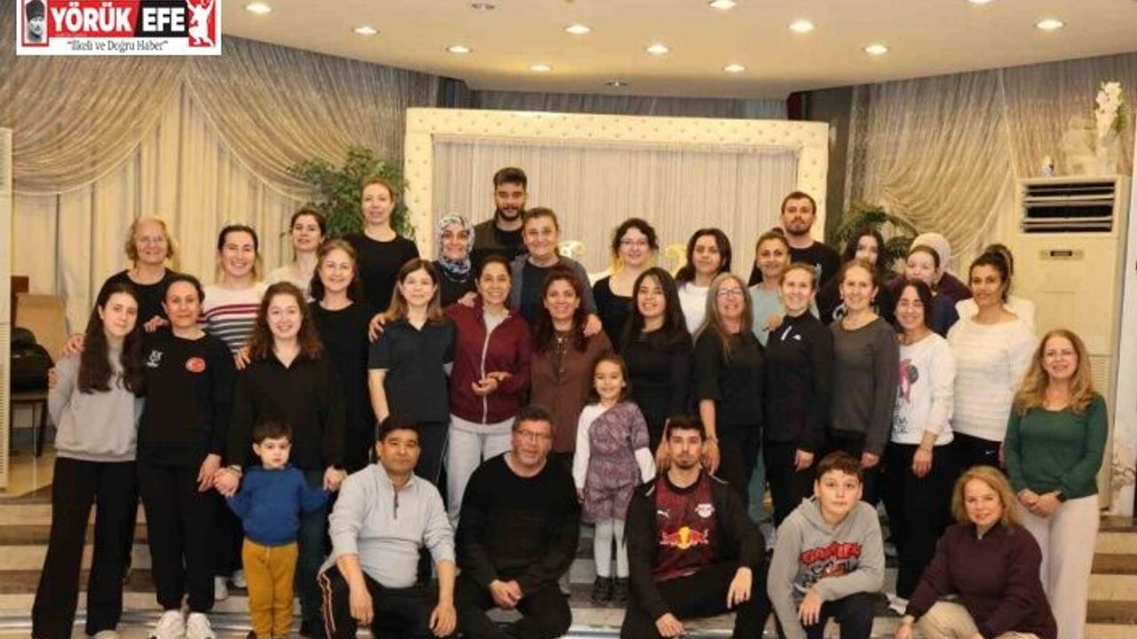 Nazilli Belediyesi halkoyunları ekipleri çalışmalarını sürdürüyor