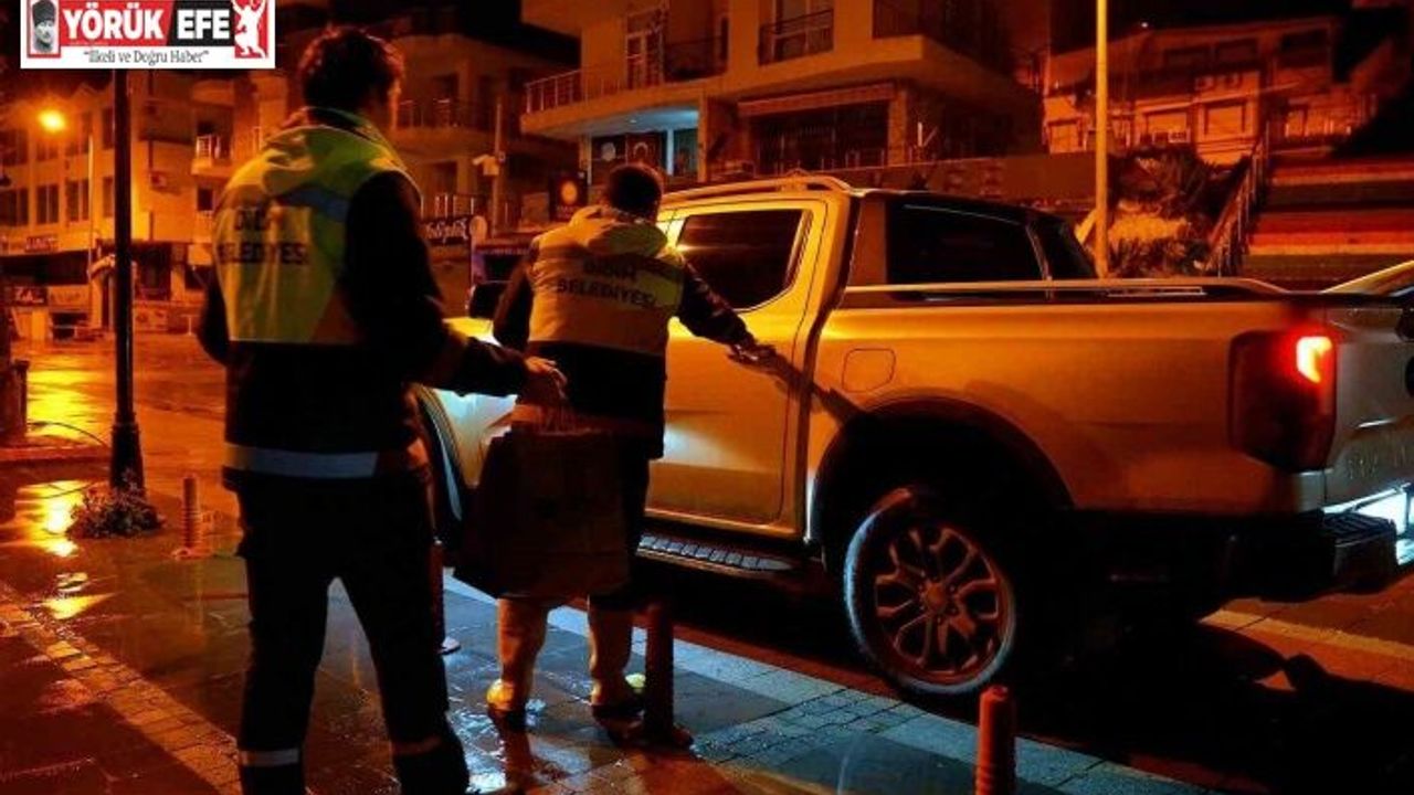 Öğrenciler güne Didim Belediyesi’nin destek paketiyle başlıyor