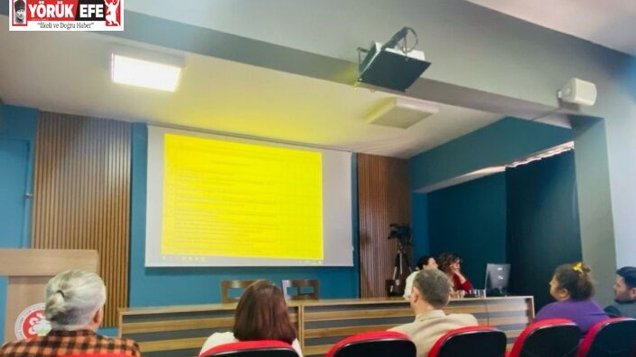 Söke Devlet Hastanesi’nde çalışan sağlığı ve memnuniyeti toplantısı