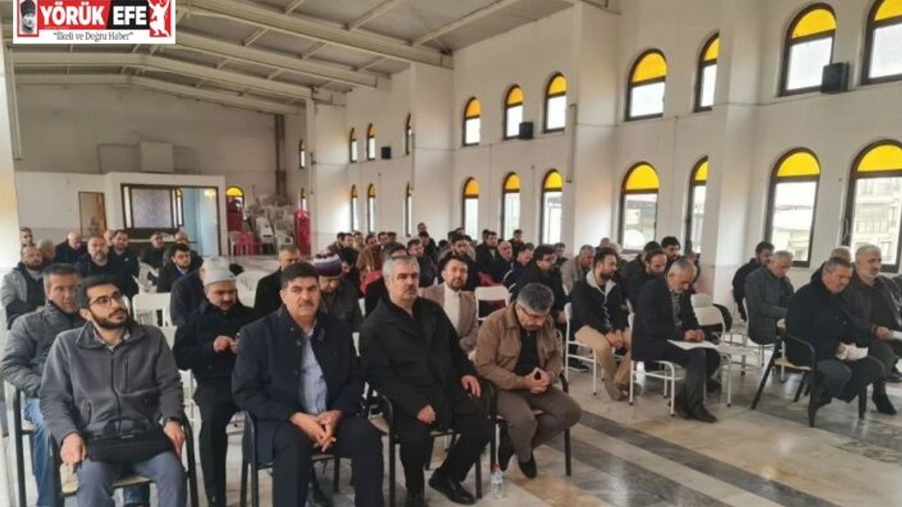 Söke’de Ramazan öncesi yapılacak çalışmaları masaya yatırdı