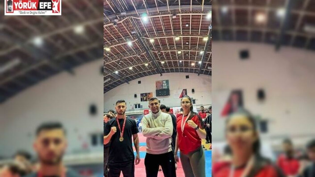Sökeli sporcular Manisa’dan da başarıyla döndü