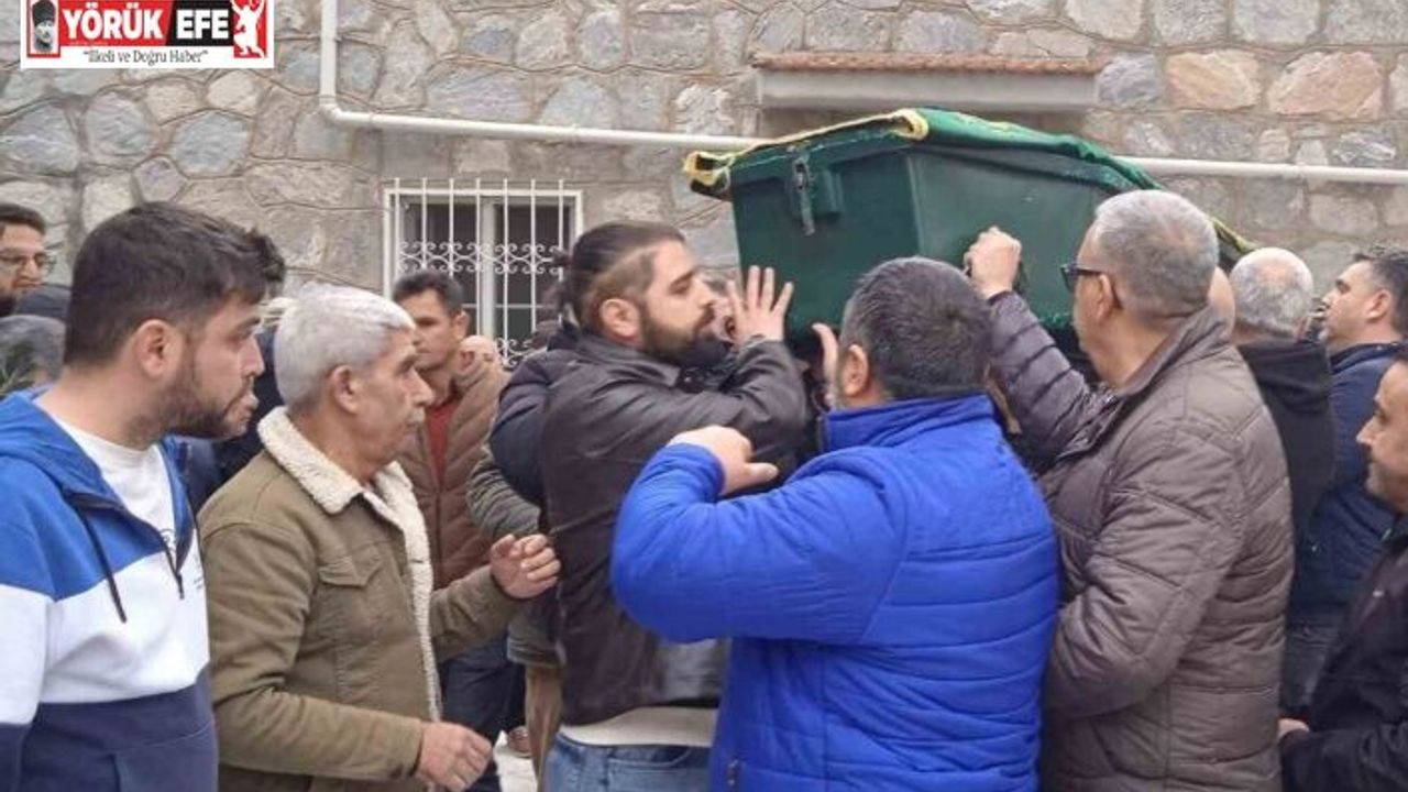 Söke’nin asırlık çınarı 107 yaşında hayata veda etti